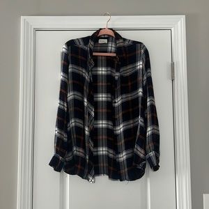 Melloday Women’s Button Down (L)